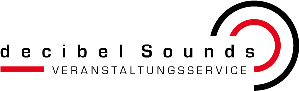 Logo - decibel Sounds